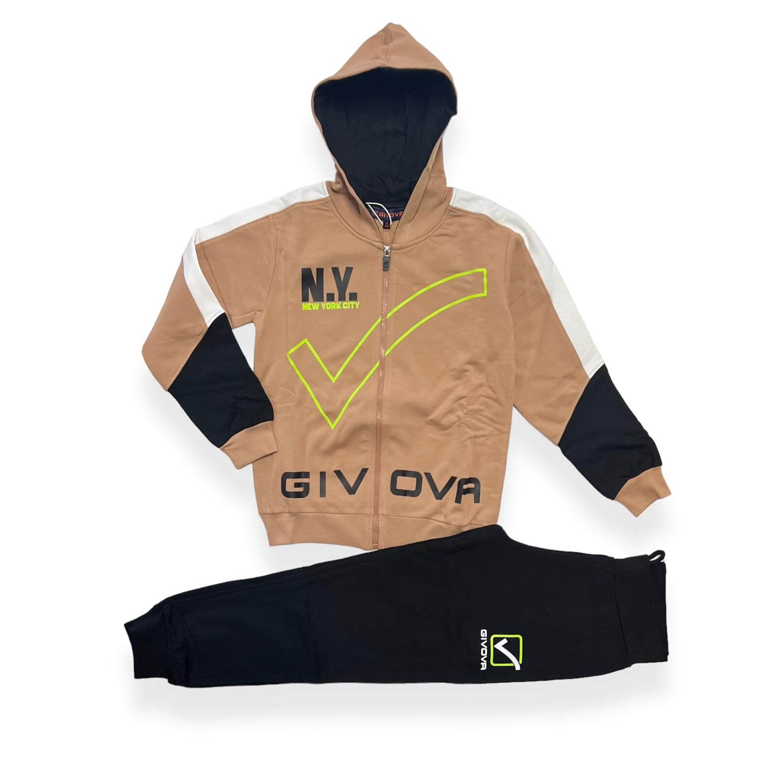 Givova Fleece-Trainingsanzug